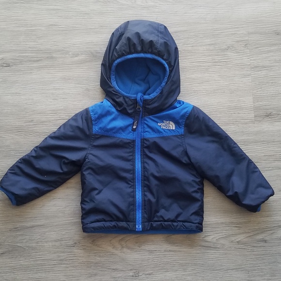 baby boy north face jacket